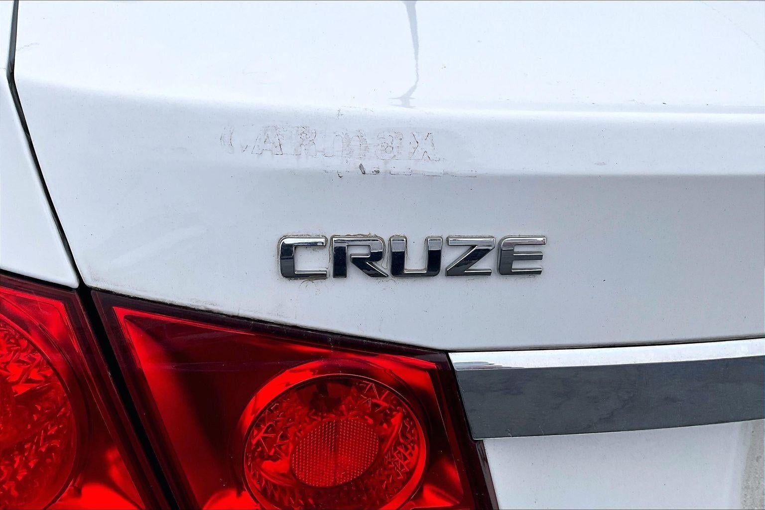 2014 Chevrolet Cruze 1LT