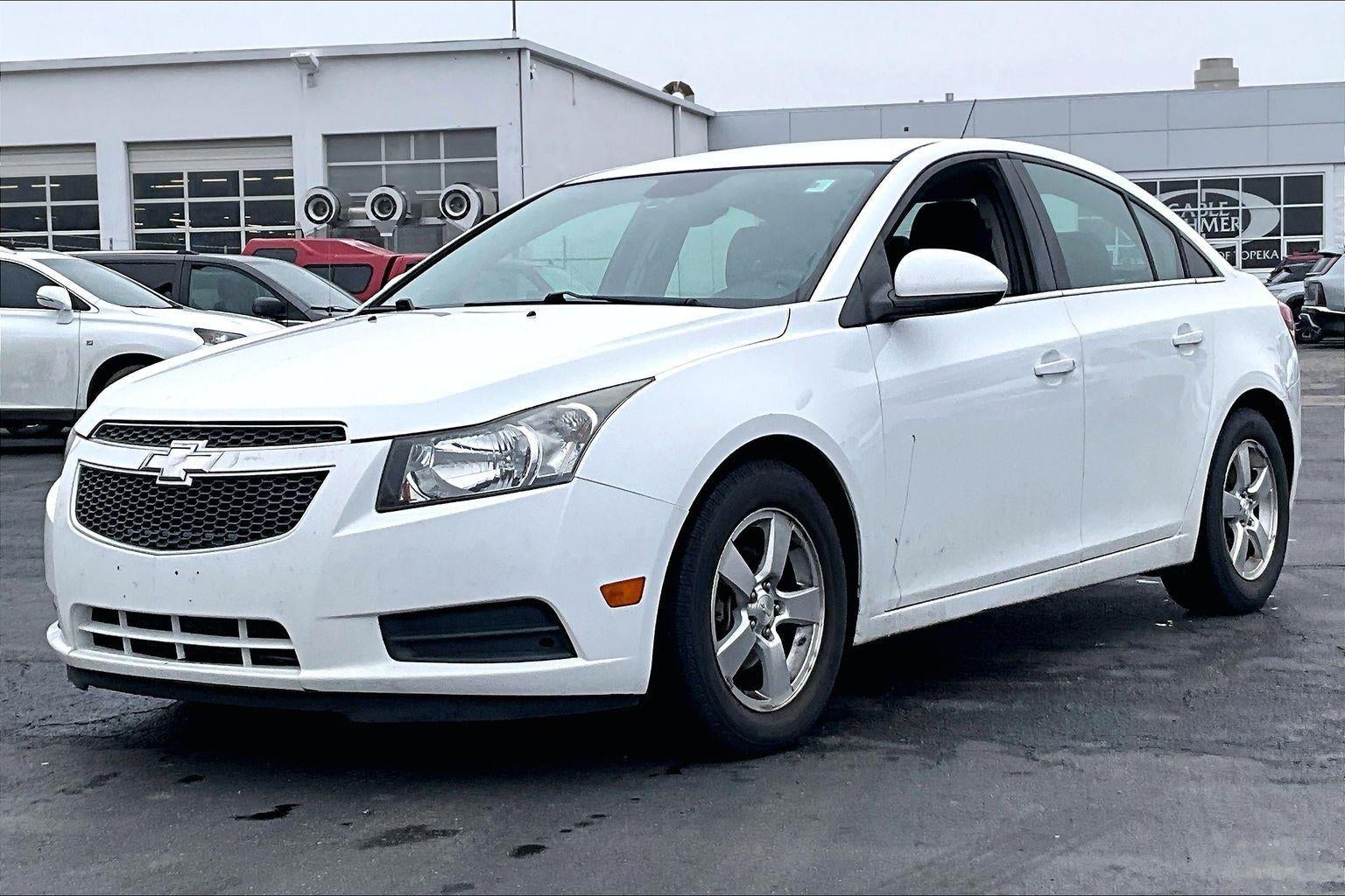 2014 Chevrolet Cruze 1LT