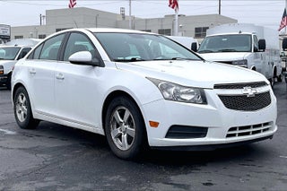2014 Chevrolet Cruze 1LT