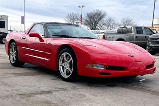 2001 Chevrolet Corvette Base