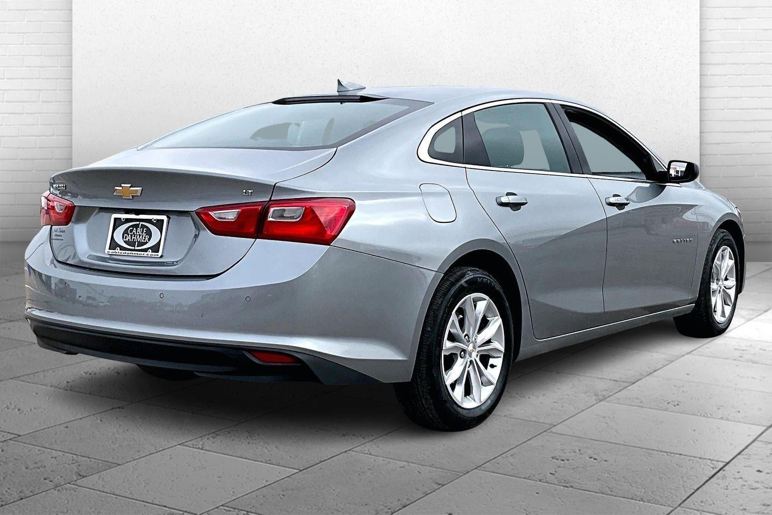 2024 Chevrolet Malibu 1LT