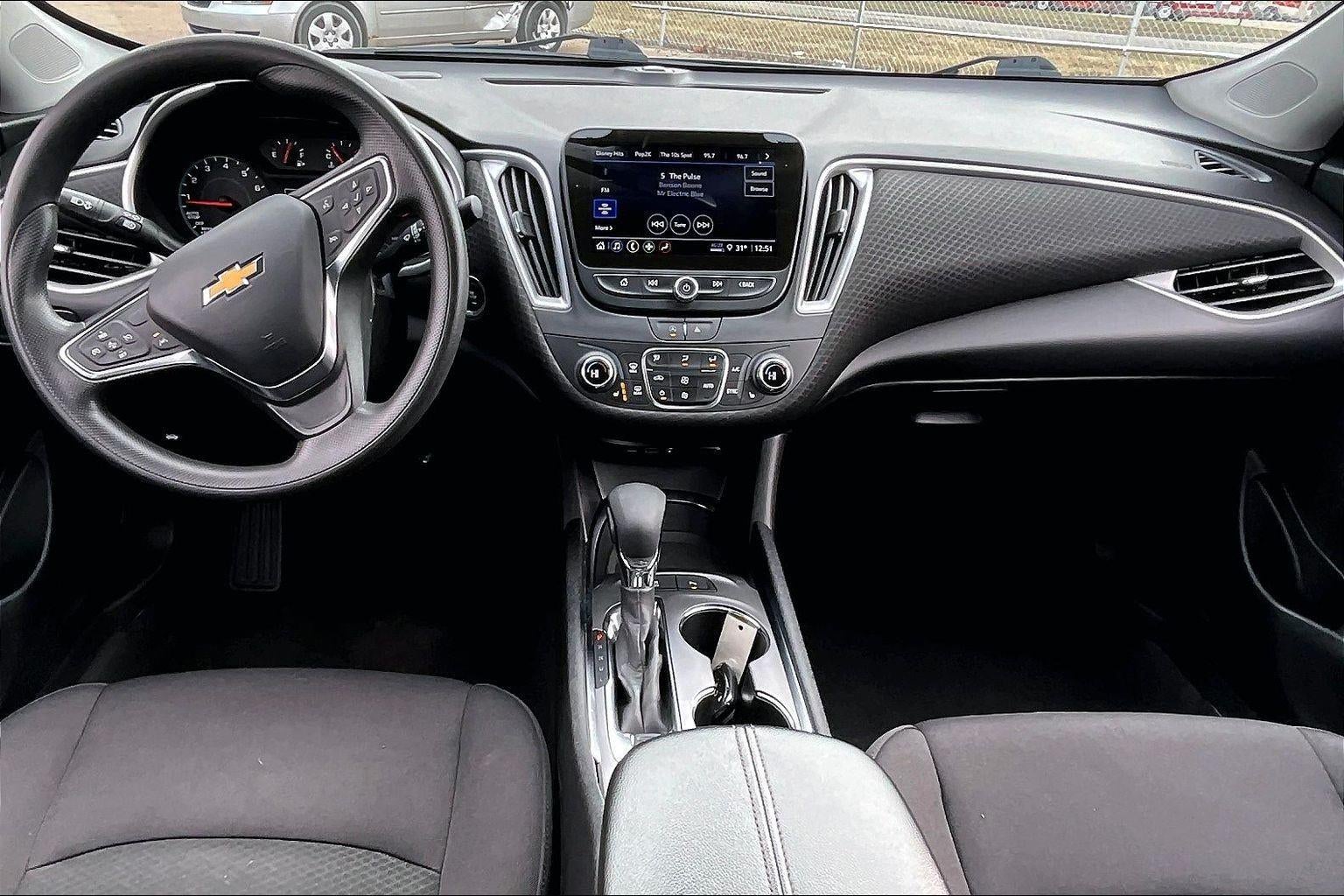 2024 Chevrolet Malibu 1LT