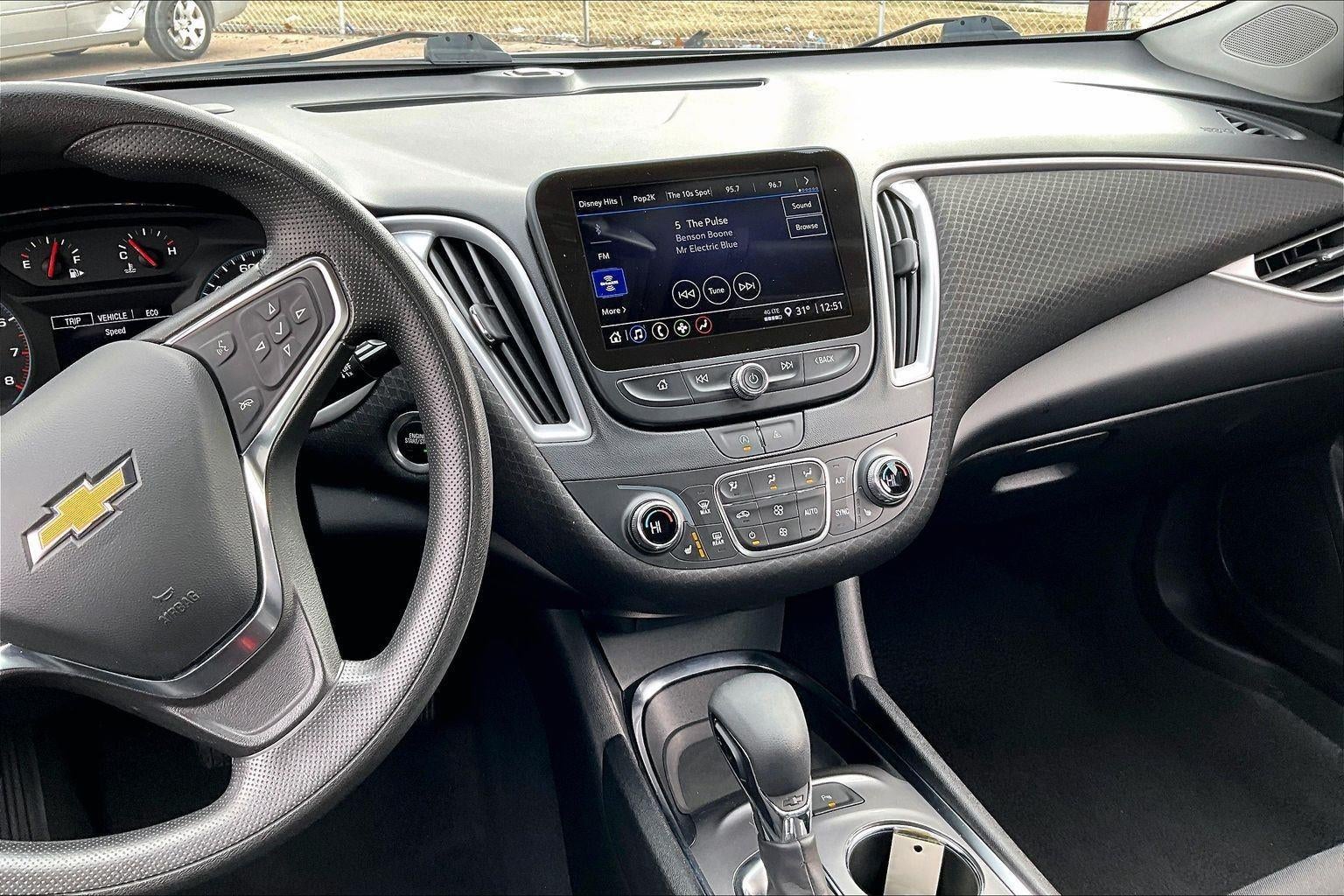 2024 Chevrolet Malibu 1LT