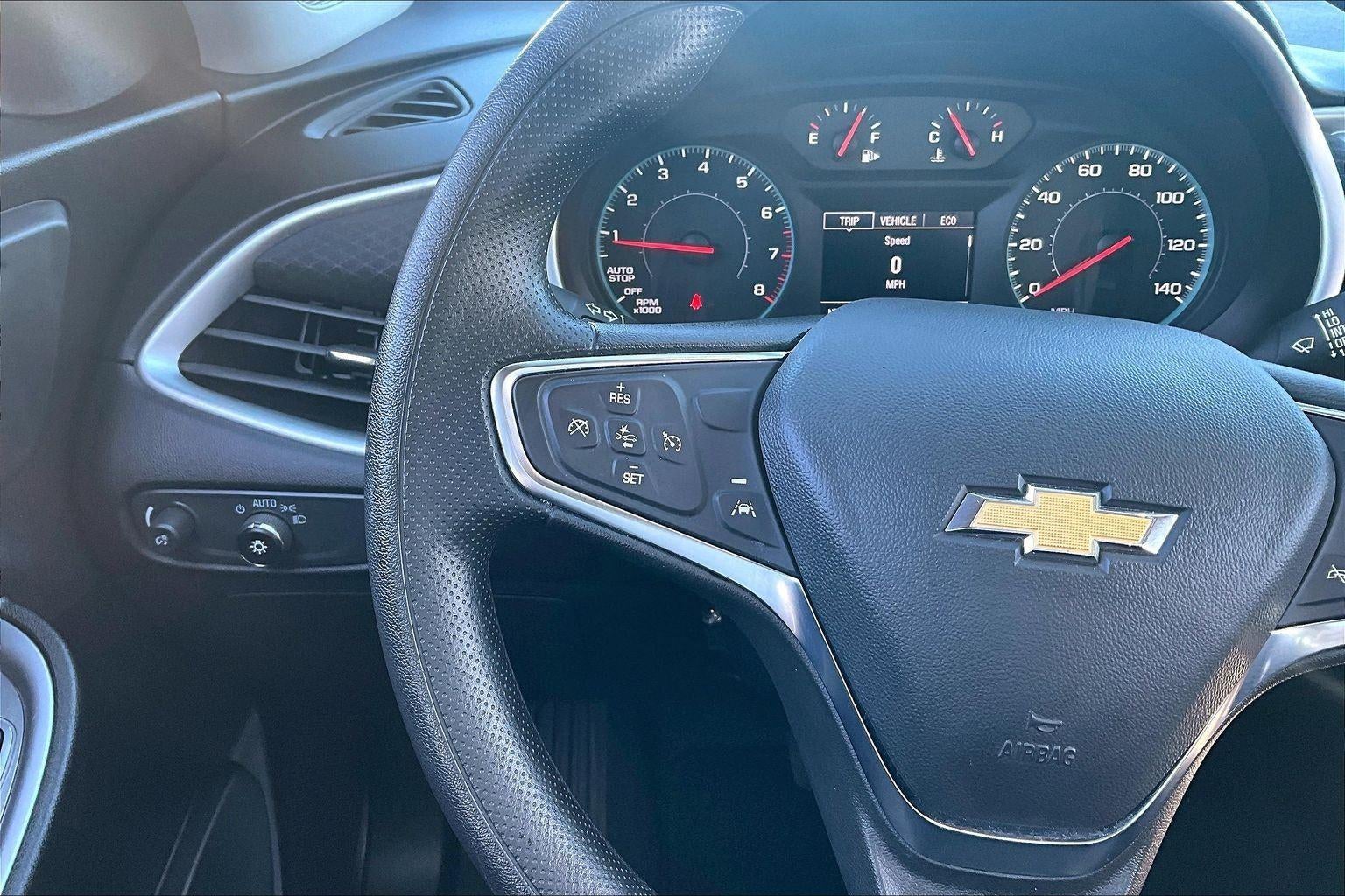 2024 Chevrolet Malibu 1LT