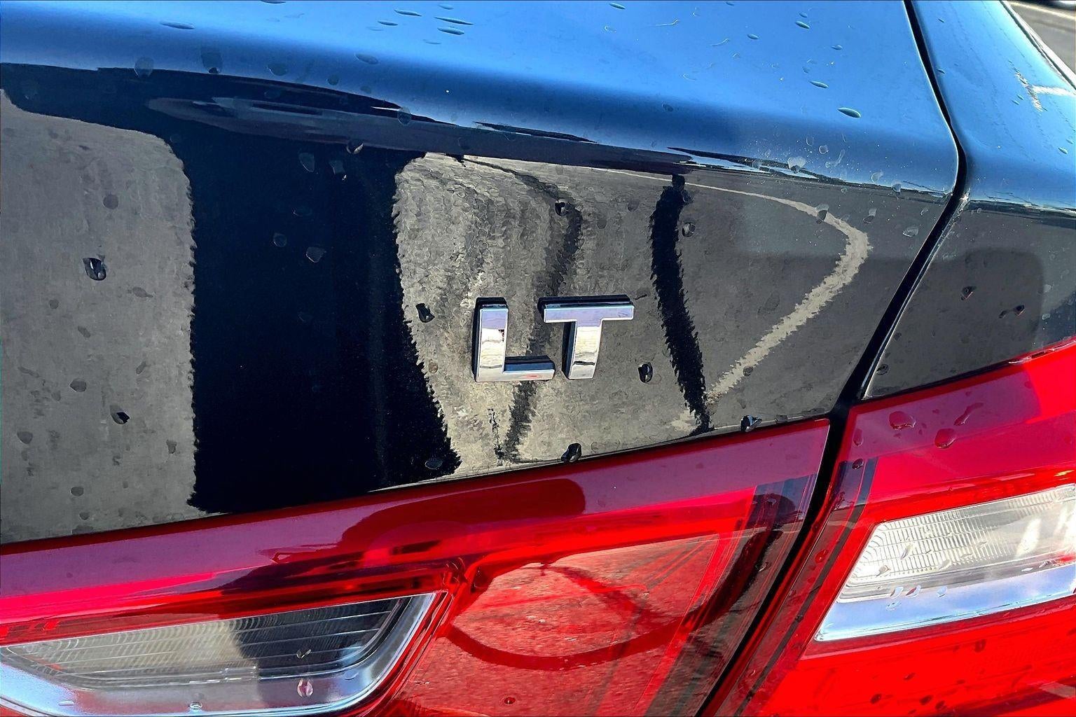 2024 Chevrolet Malibu 1LT