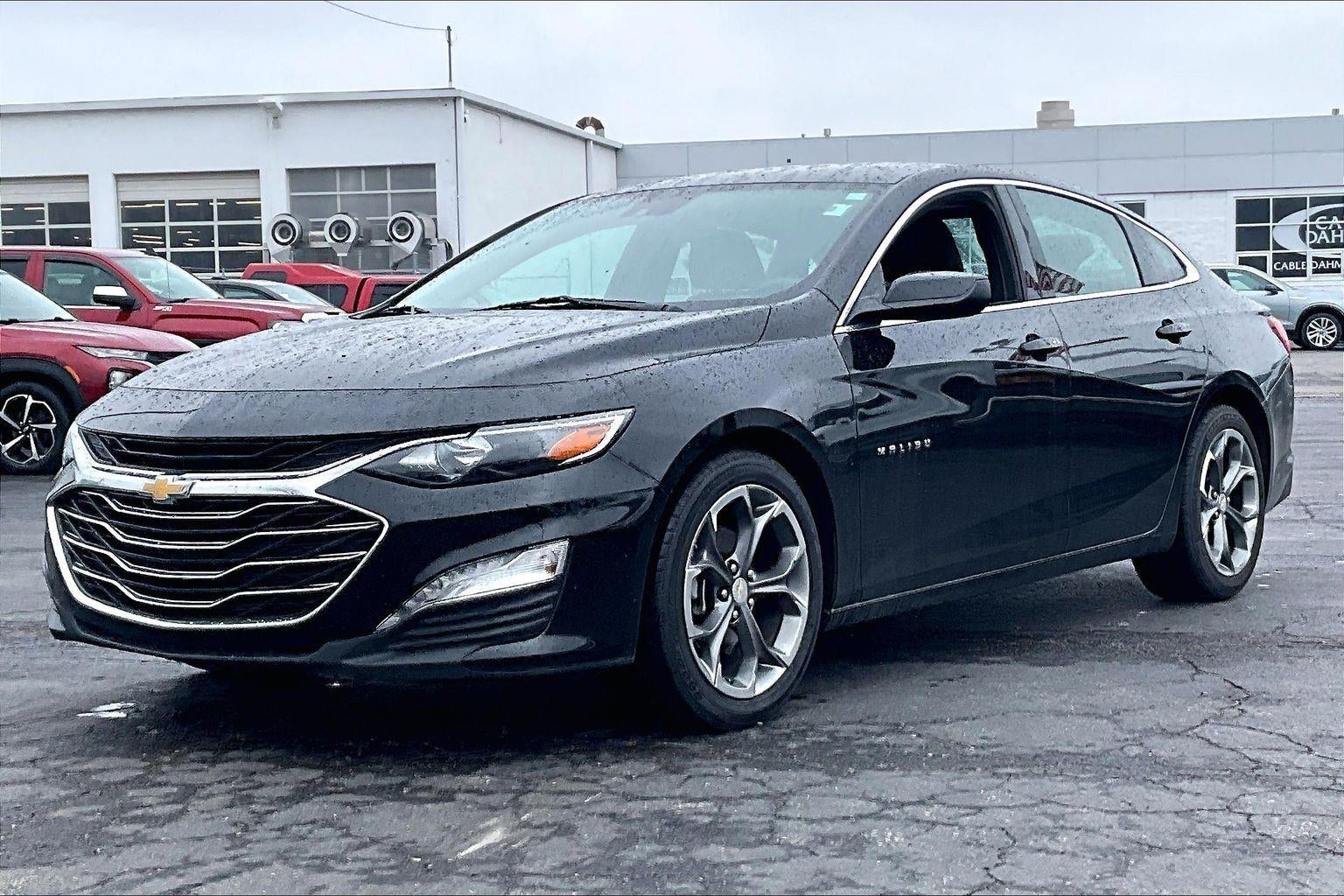 2023 Chevrolet Malibu LT