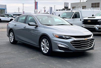 2024 Chevrolet Malibu 1LT