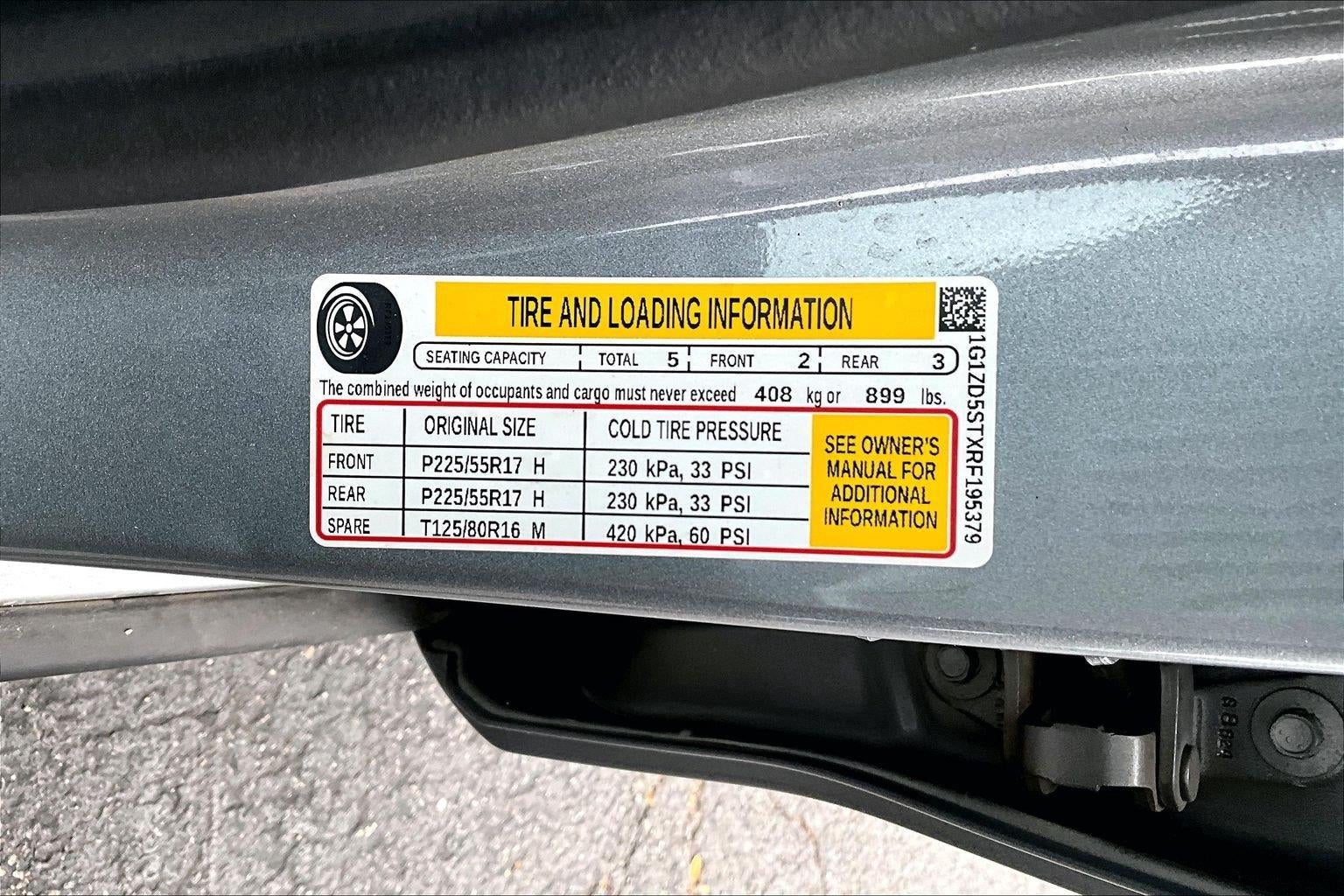 2024 Chevrolet Malibu 1LT