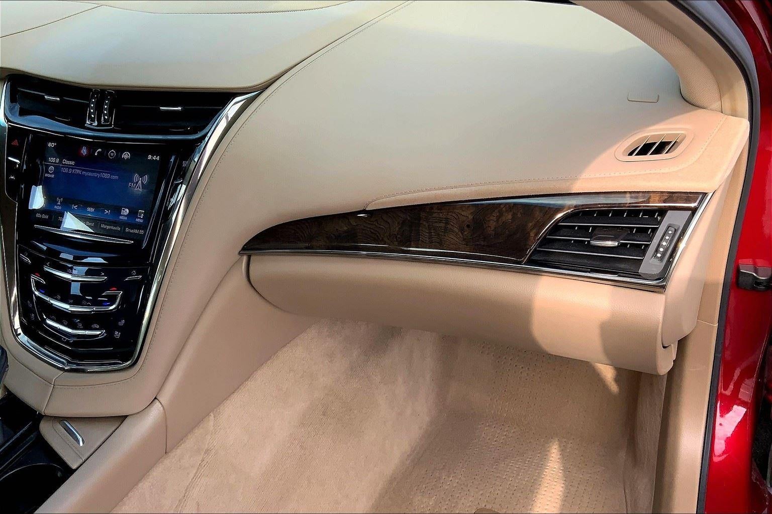 2015 Cadillac CTS Luxury RWD