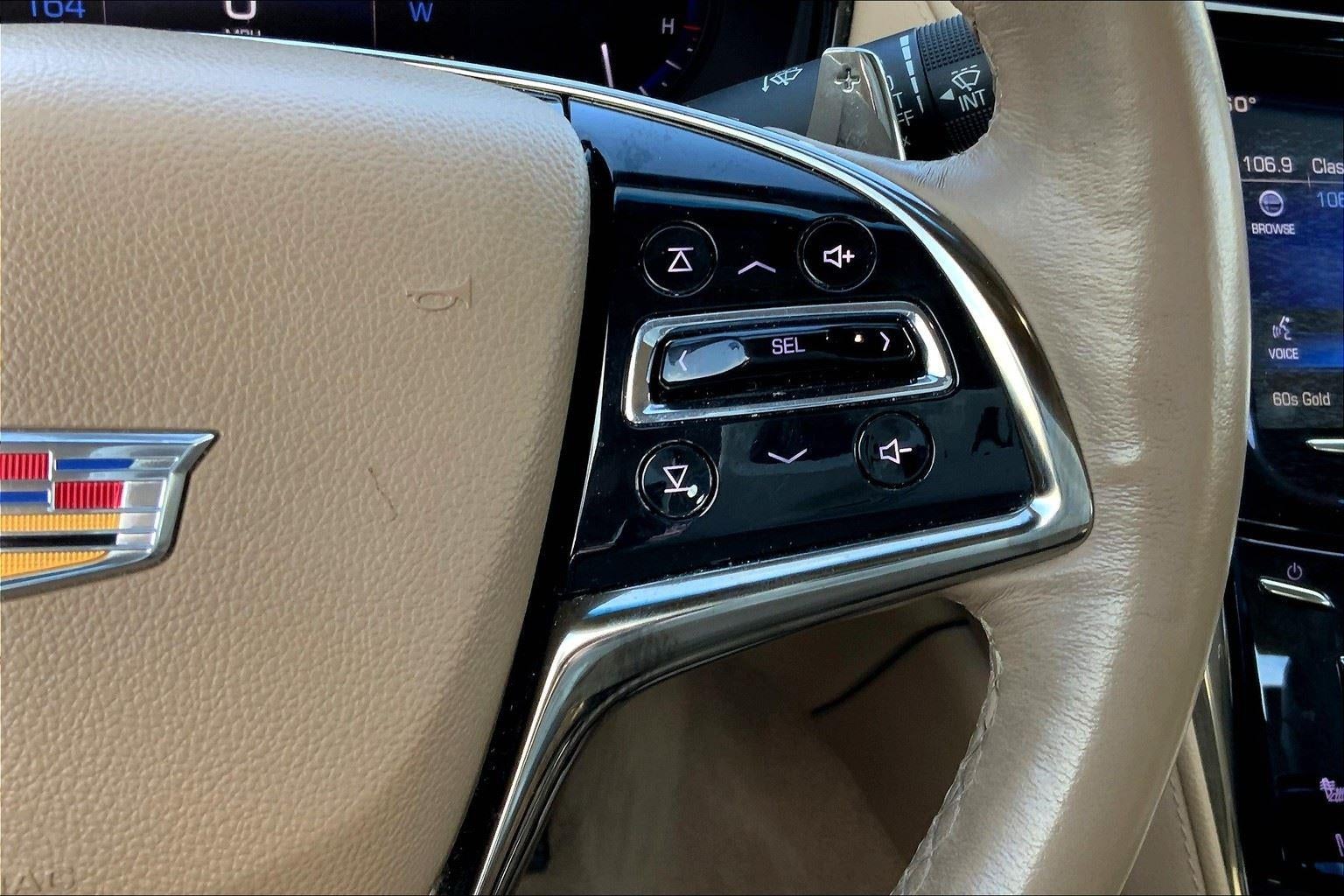2015 Cadillac CTS Luxury RWD