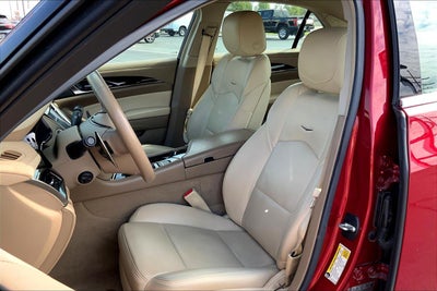 2015 Cadillac CTS Luxury RWD