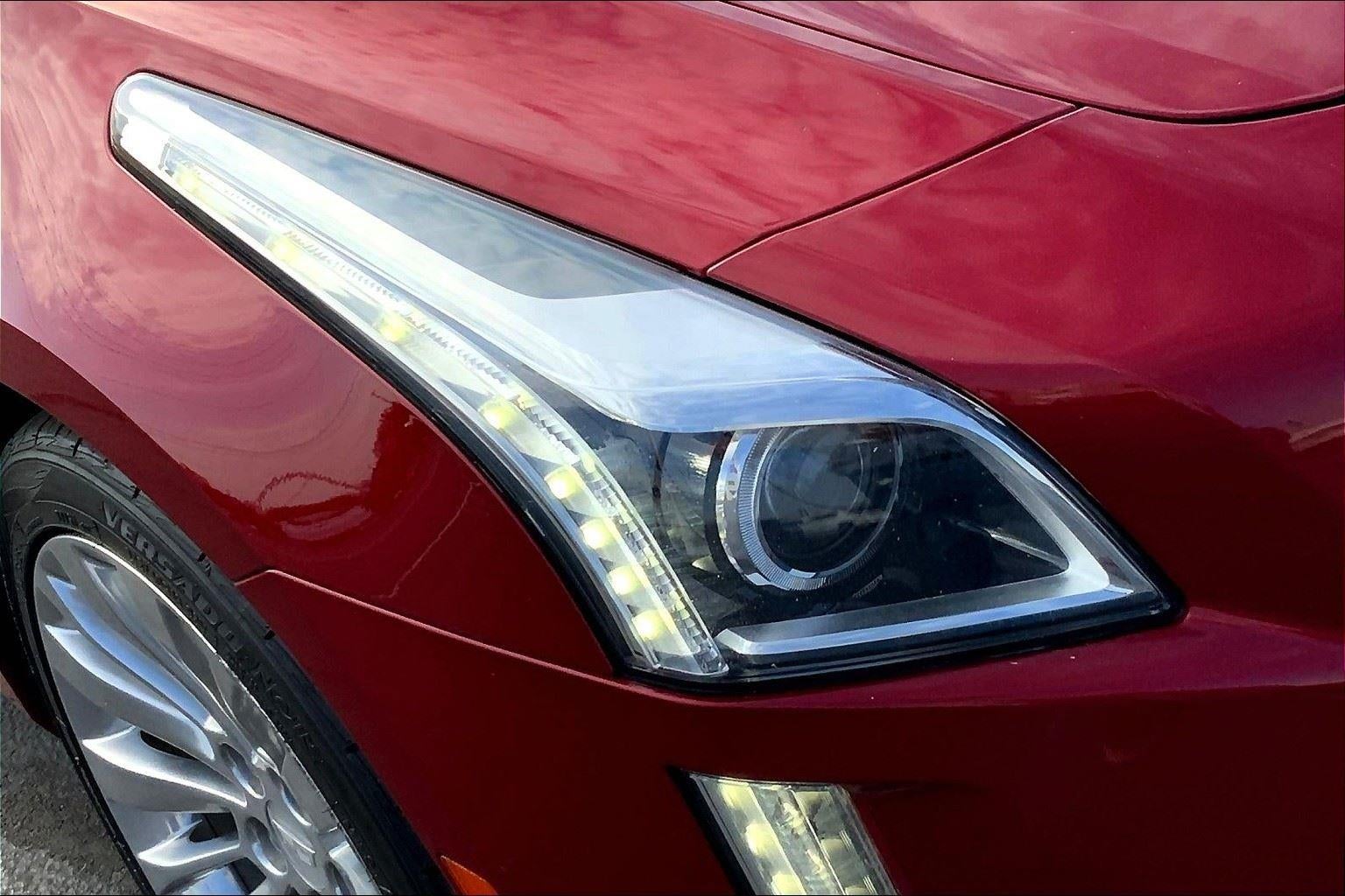 2015 Cadillac CTS Luxury RWD