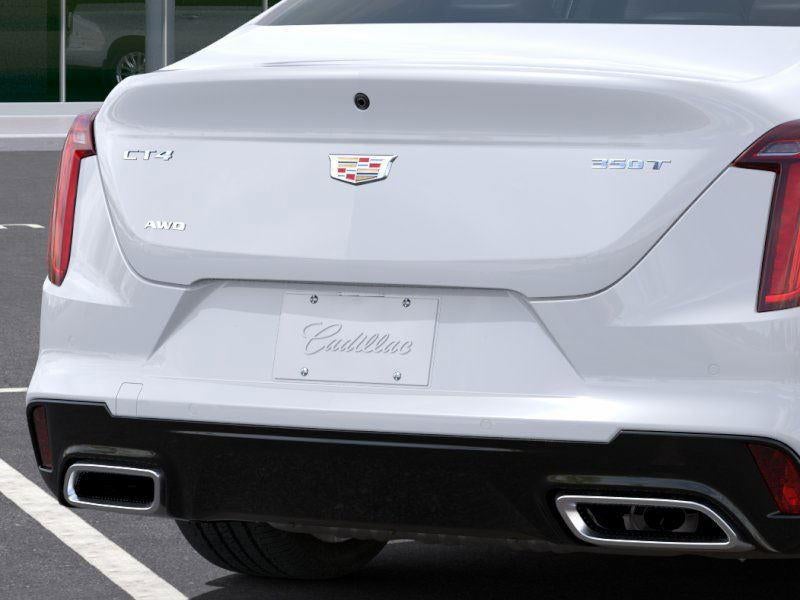 2025 Cadillac CT4 Premium Luxury