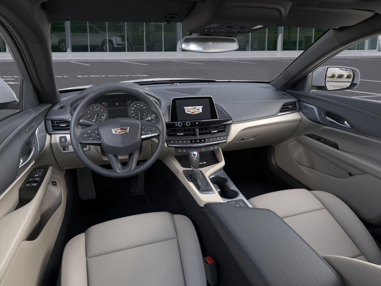 2025 Cadillac CT4 Premium Luxury