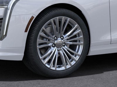 2025 Cadillac CT4 Premium Luxury