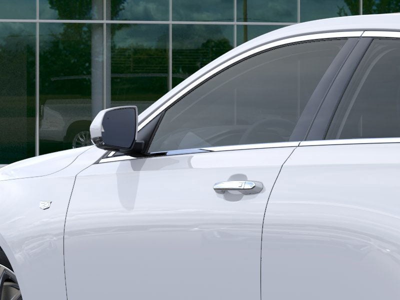 2025 Cadillac CT4 Premium Luxury