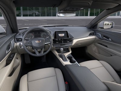2025 Cadillac CT4 Premium Luxury