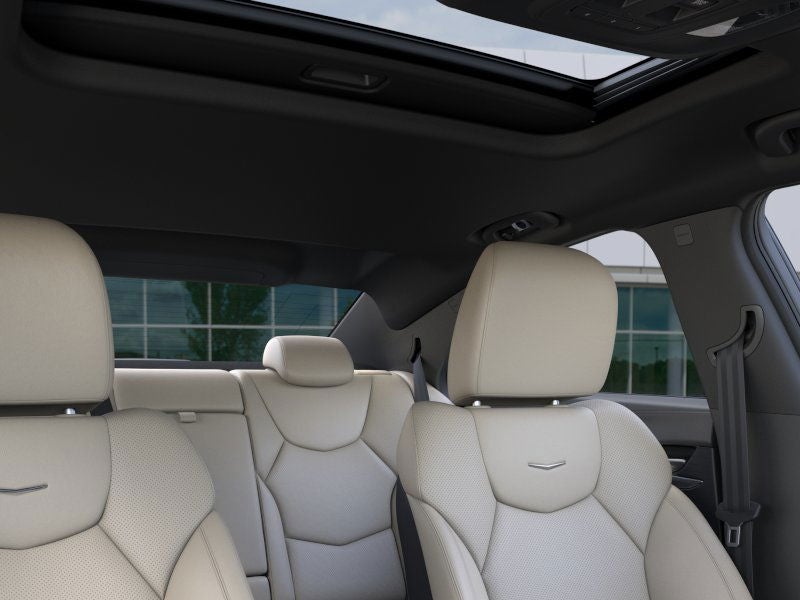 2025 Cadillac CT4 Premium Luxury