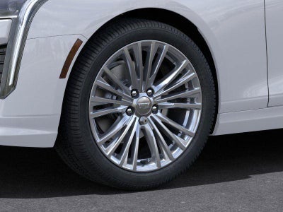 2025 Cadillac CT4 Premium Luxury