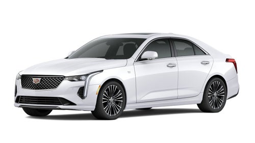 2025 Cadillac CT4 Premium Luxury