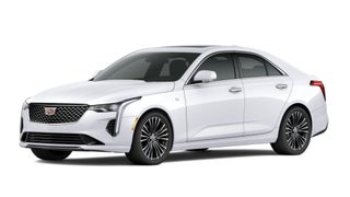 2025 Cadillac CT4 Premium Luxury