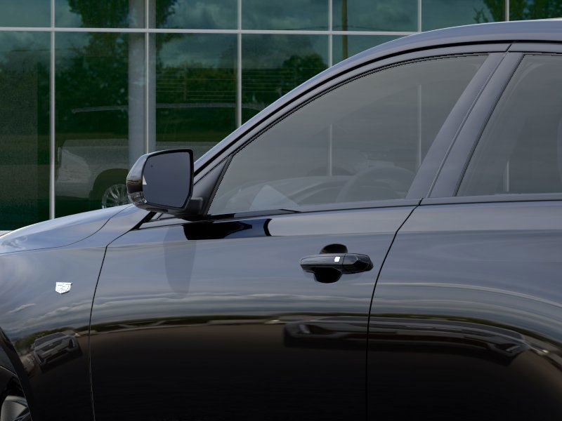 2026 Cadillac CT4 Sport