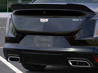 2026 Cadillac CT4 Sport