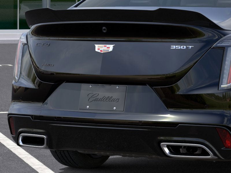 2026 Cadillac CT4 Sport