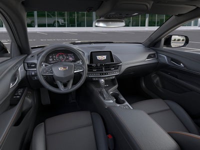 2026 Cadillac CT4 Sport