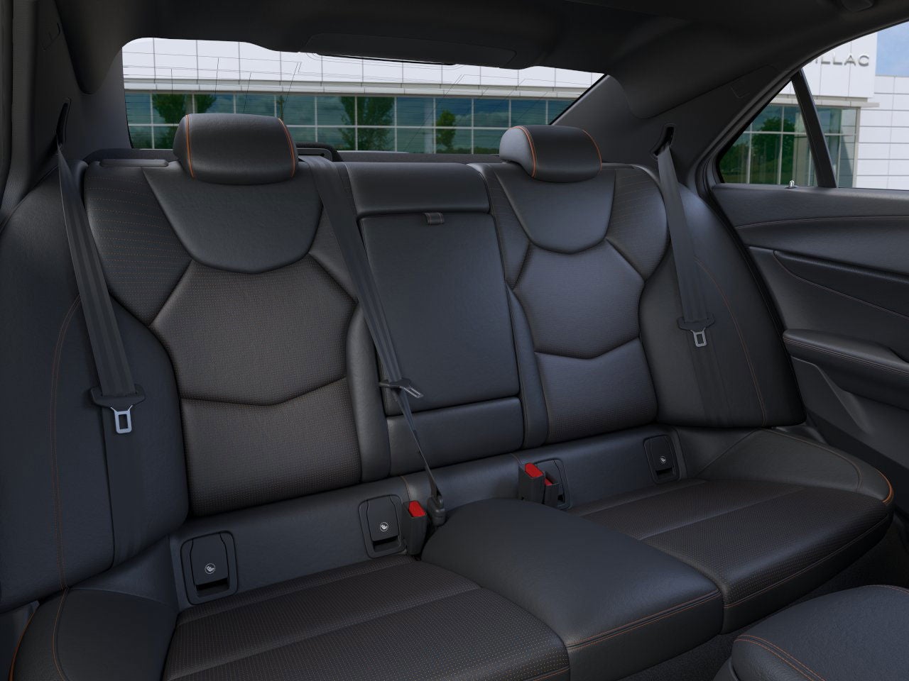 2026 Cadillac CT4 Sport