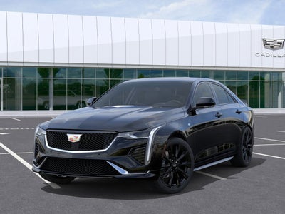 2026 Cadillac CT4 Sport