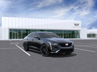 2026 Cadillac CT4 Sport