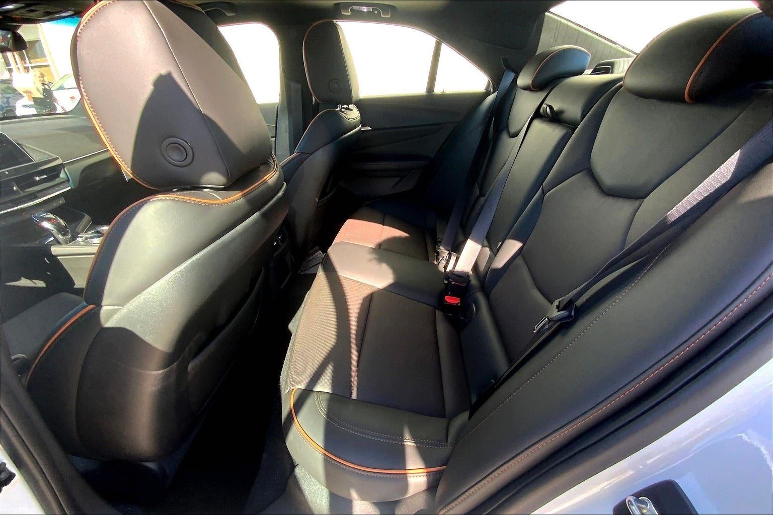 2025 Cadillac CT4-V V-Series