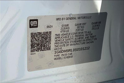 2025 Cadillac CT4-V V-Series