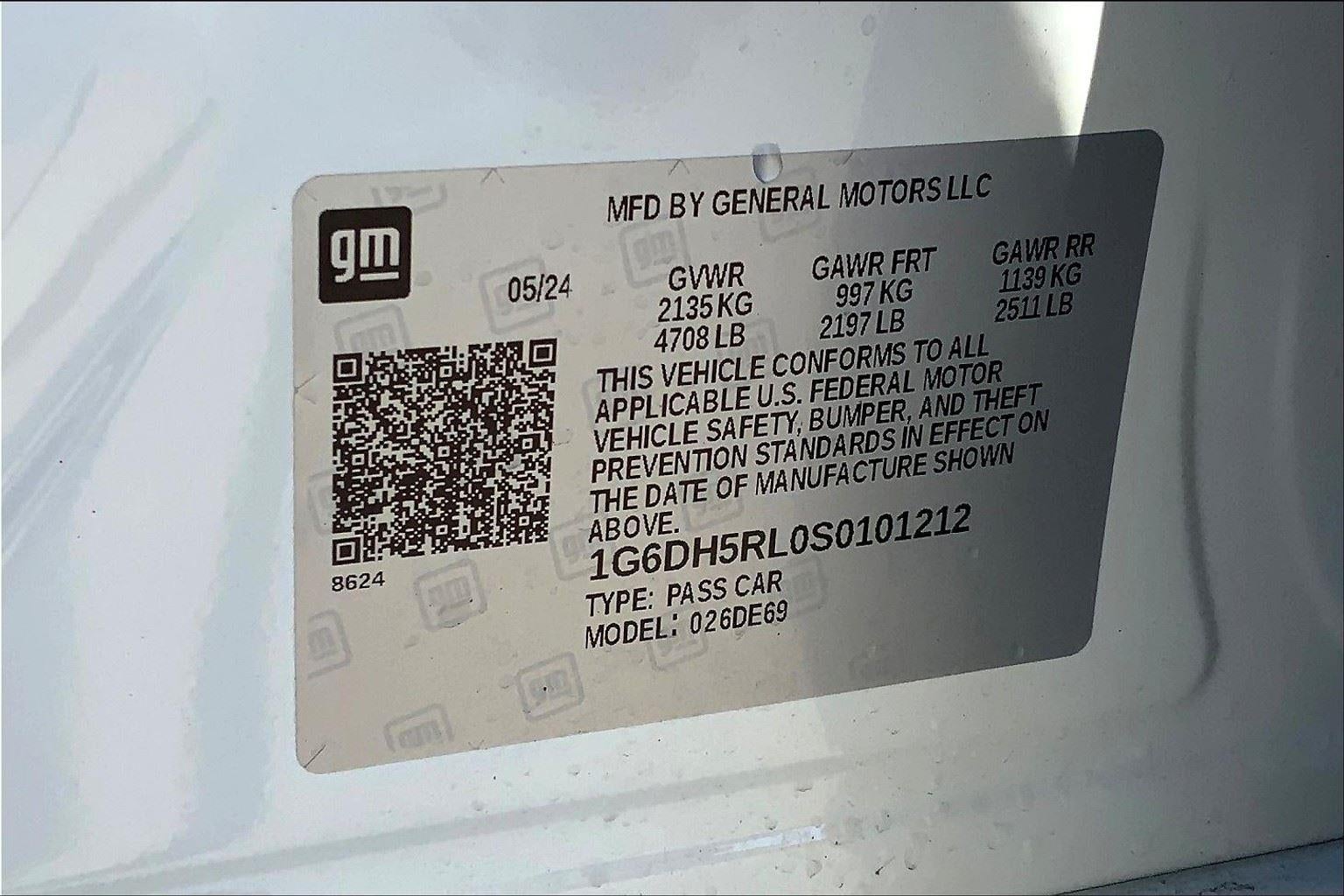 2025 Cadillac CT4-V V-Series