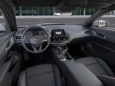 2025 Cadillac CT4-V V-Series