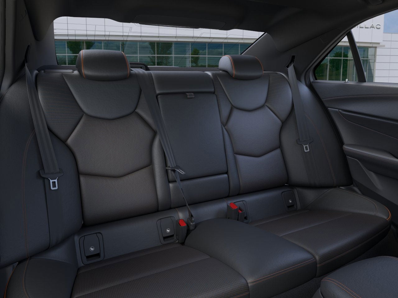 2025 Cadillac CT4-V V-Series