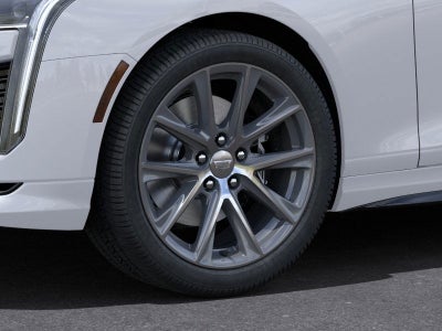 2025 Cadillac CT4-V V-Series