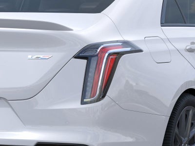 2025 Cadillac CT4-V V-Series