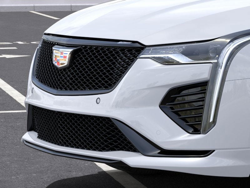 2025 Cadillac CT4-V V-Series