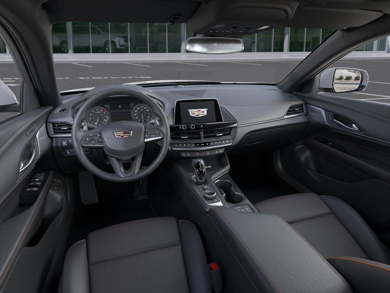 2025 Cadillac CT4-V V-Series