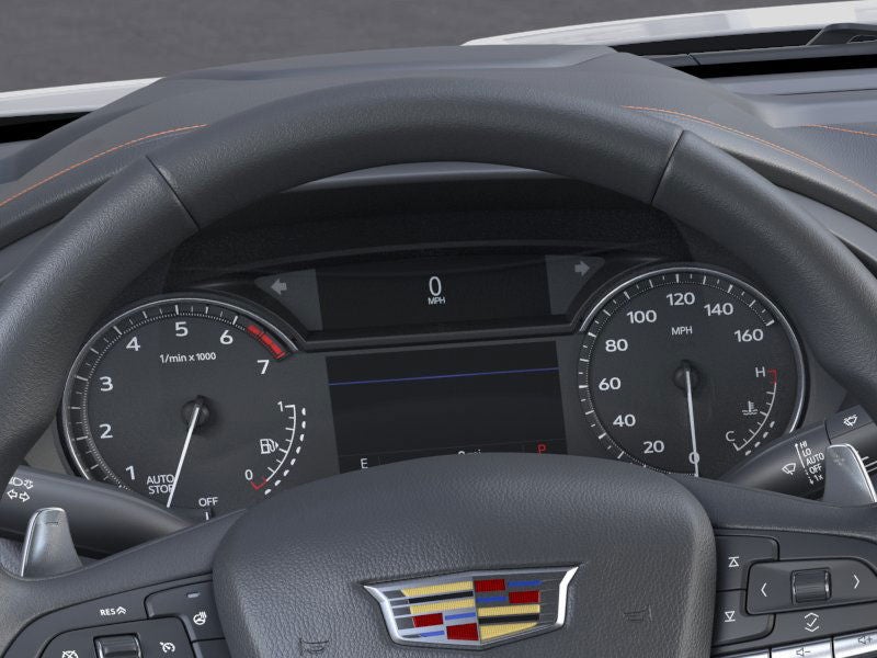 2025 Cadillac CT4-V V-Series