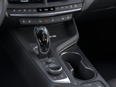 2025 Cadillac CT4-V V-Series