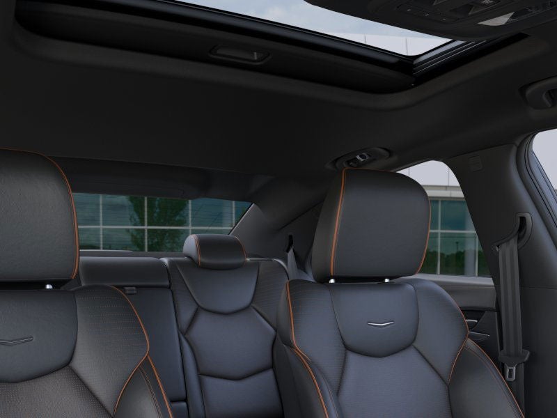 2025 Cadillac CT4-V V-Series