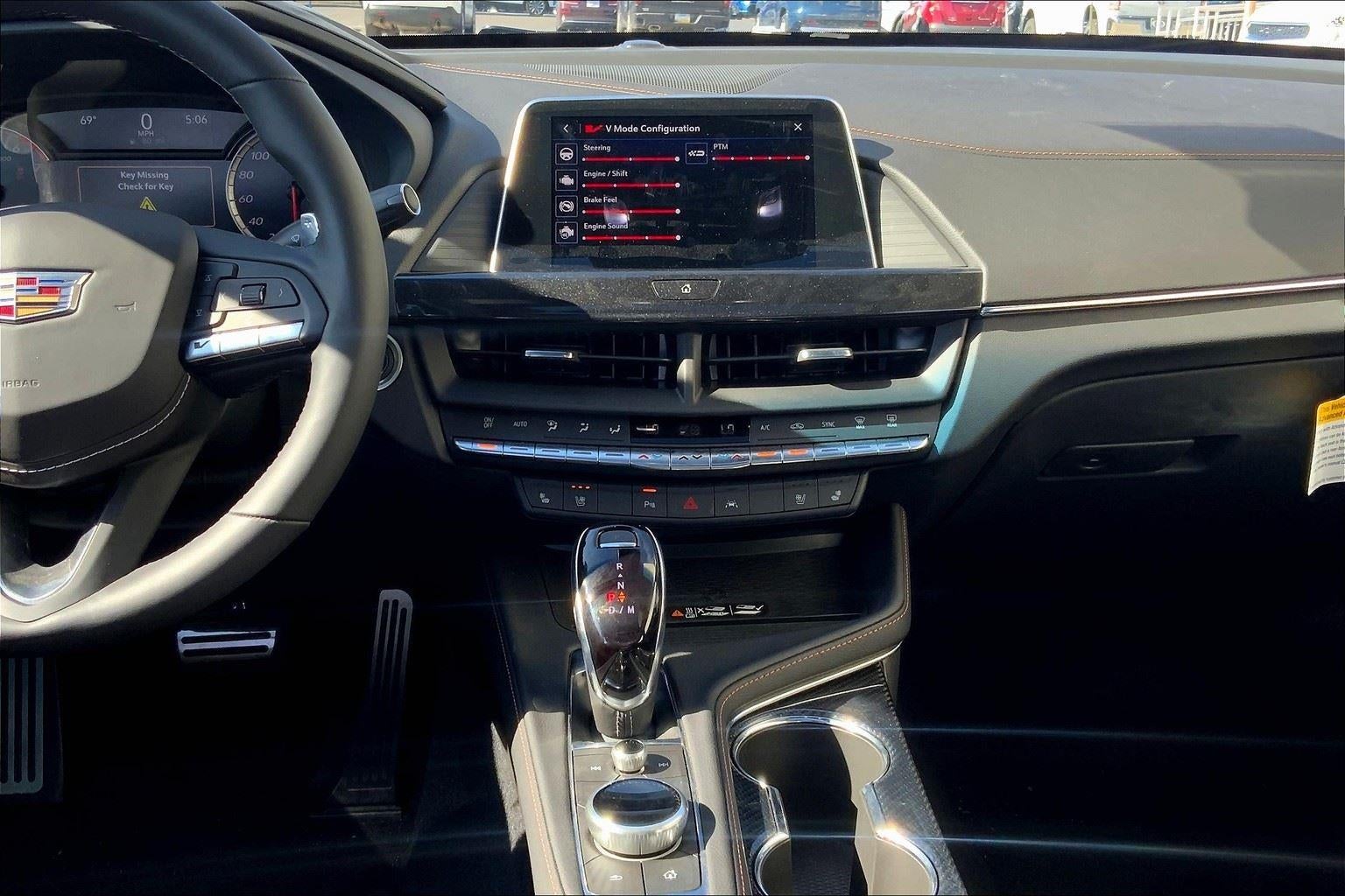 2025 Cadillac CT4-V V-Series