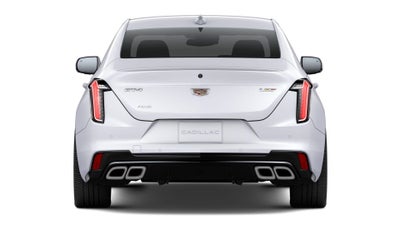 2025 Cadillac CT4-V V-Series