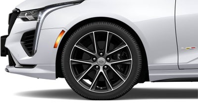 2025 Cadillac CT4-V V-Series