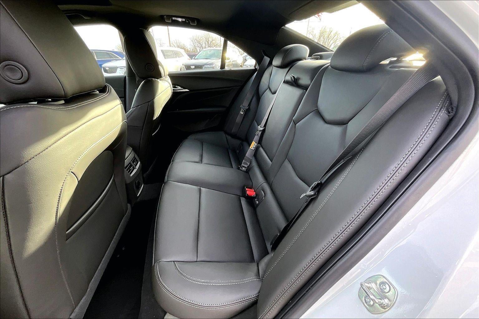 2026 Cadillac CT4 Luxury