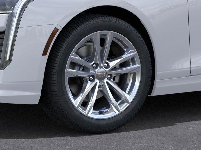 2026 Cadillac CT4 Luxury