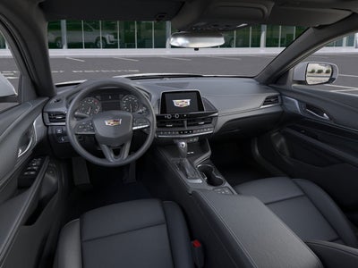 2026 Cadillac CT4 Luxury